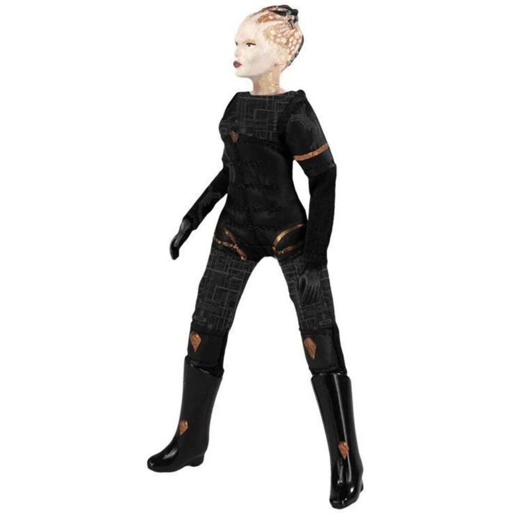 Mego - Star Trek: TNG - Borg Queen Alt 8" Action Figure  COLLECTIBLES